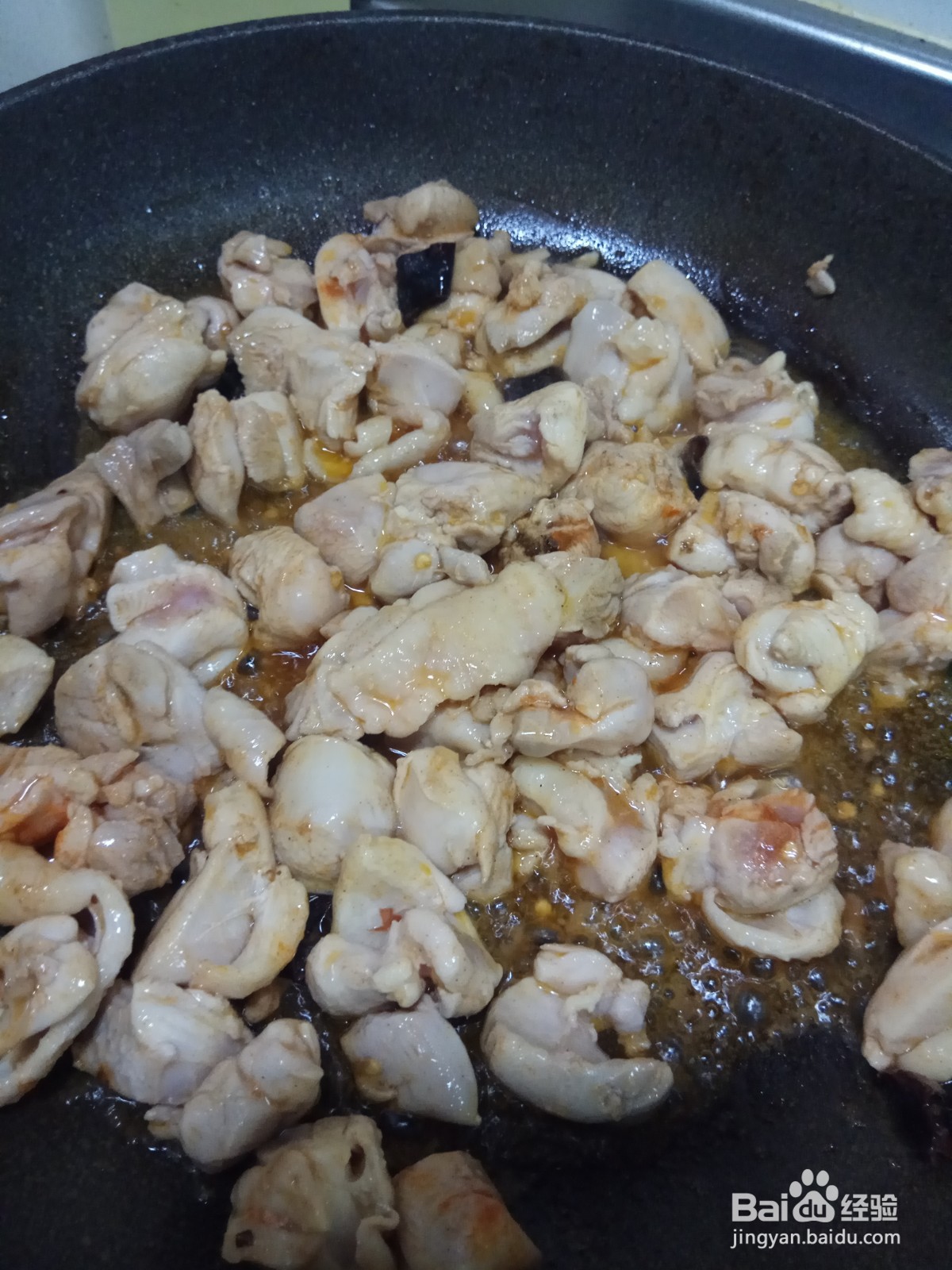 鸡肉和什么菜搭配最好炒—第二篇