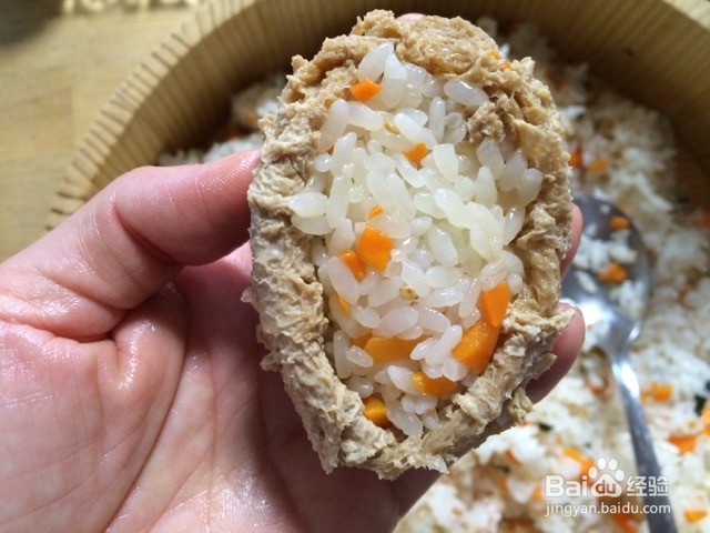 稲荷寿司的做法