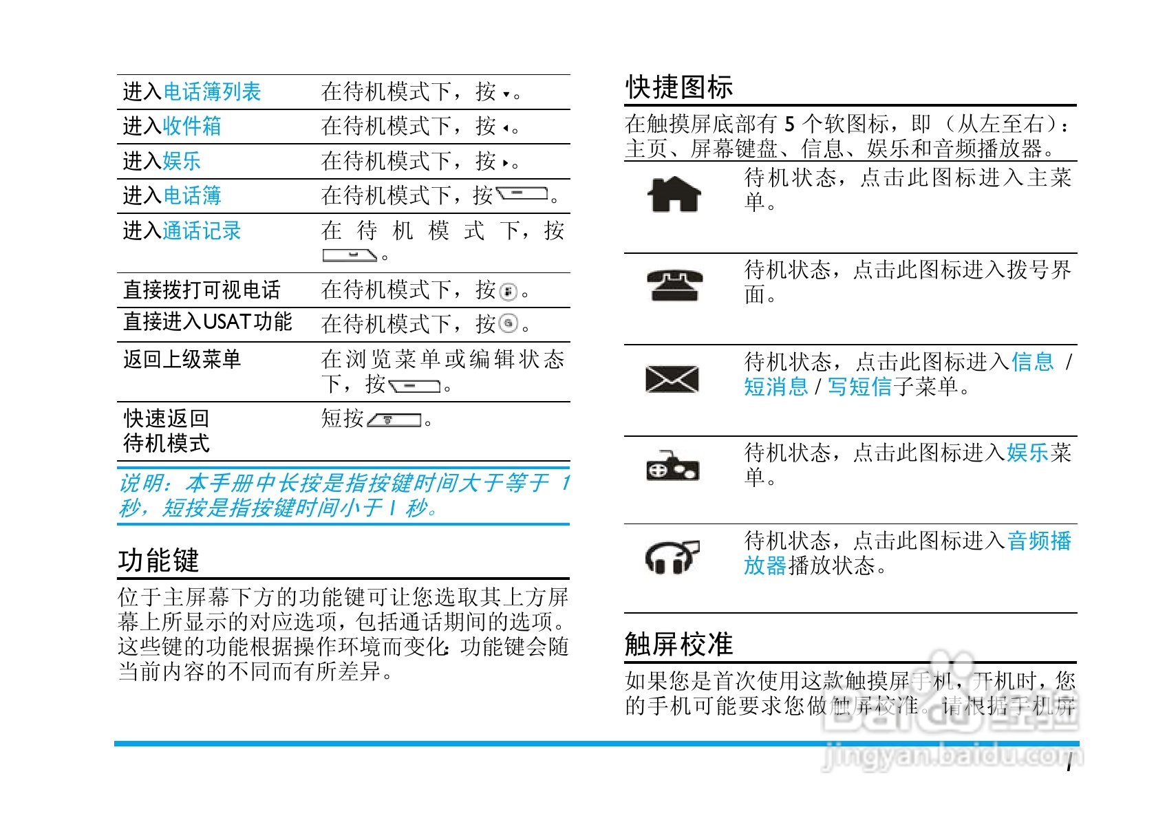 Philip飞利浦cttm700手机说明书:[1]