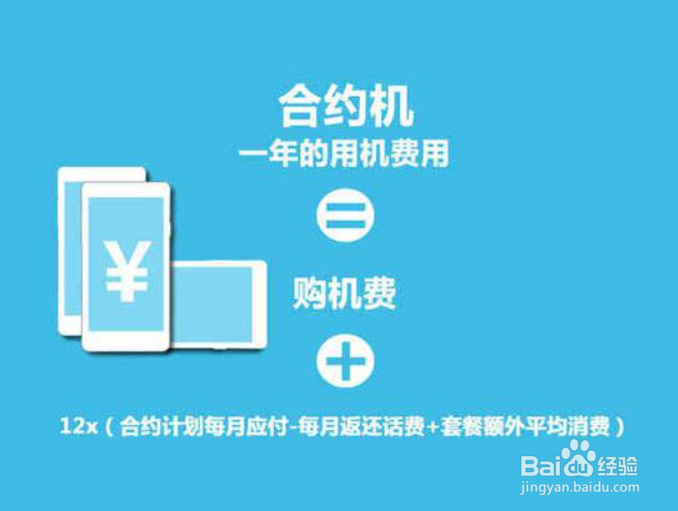 合约机的优缺点，买合约机好还是裸机好？