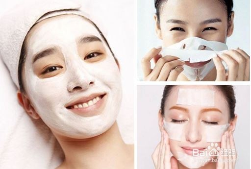 干性皮肤用什么面膜