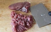 学习胡辣汤的制作及配料