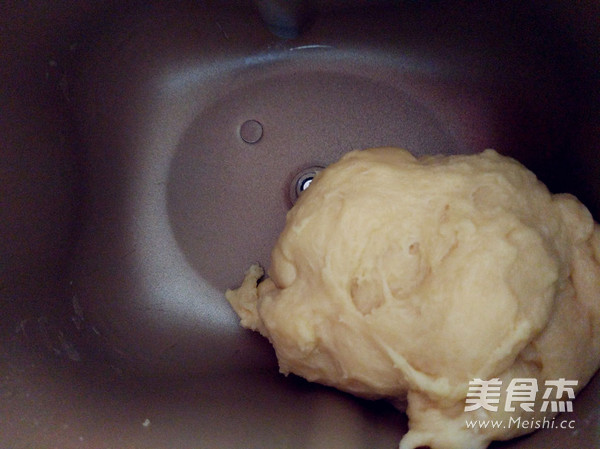 超软红豆小餐包