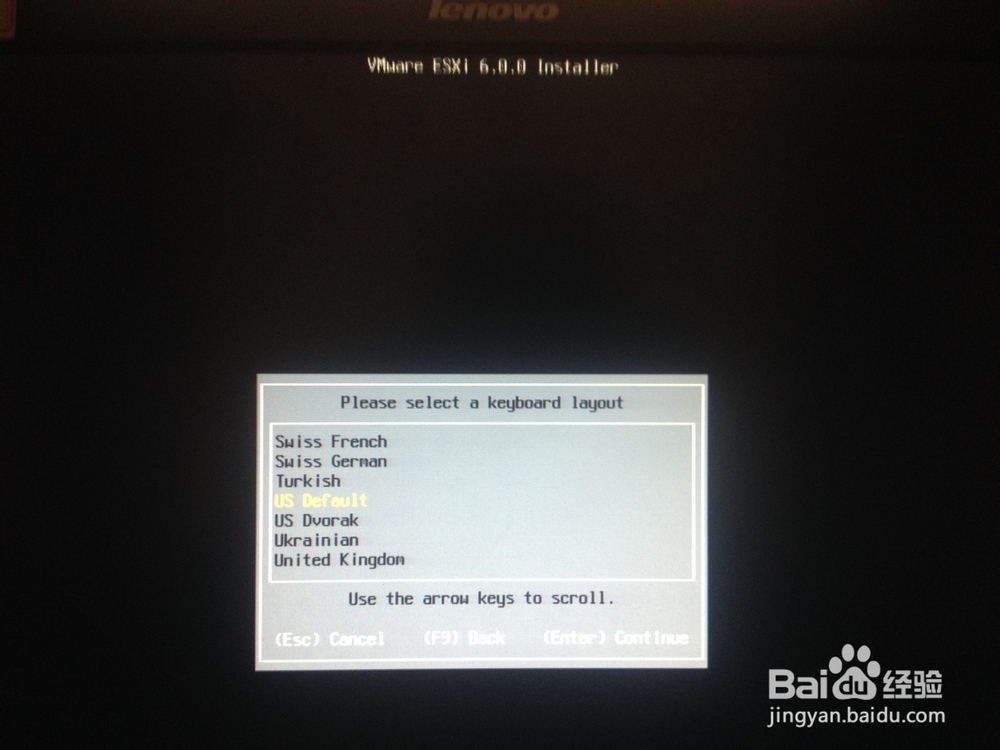 IBM X3650 M3 RAID1 实战VMware ESXi 6.0u1