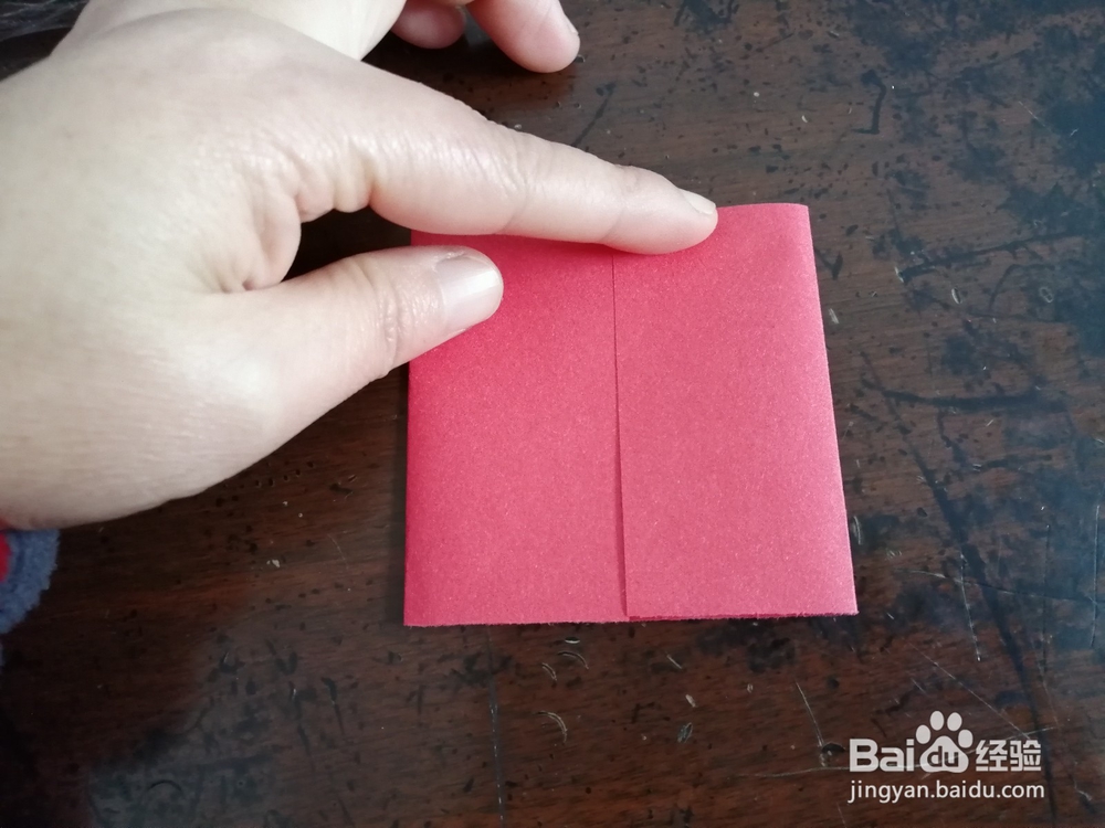 如何折一个抽象的蝴蝶