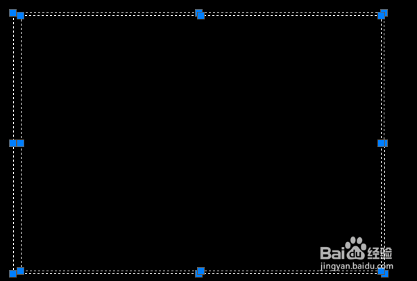 CAD中怎么画建筑图图框