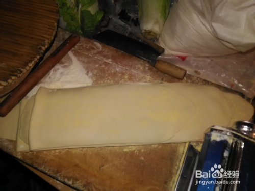 手动压面机使用心得