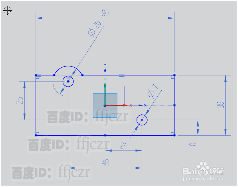 UG12.0如何将二维图纸转换成三维实体