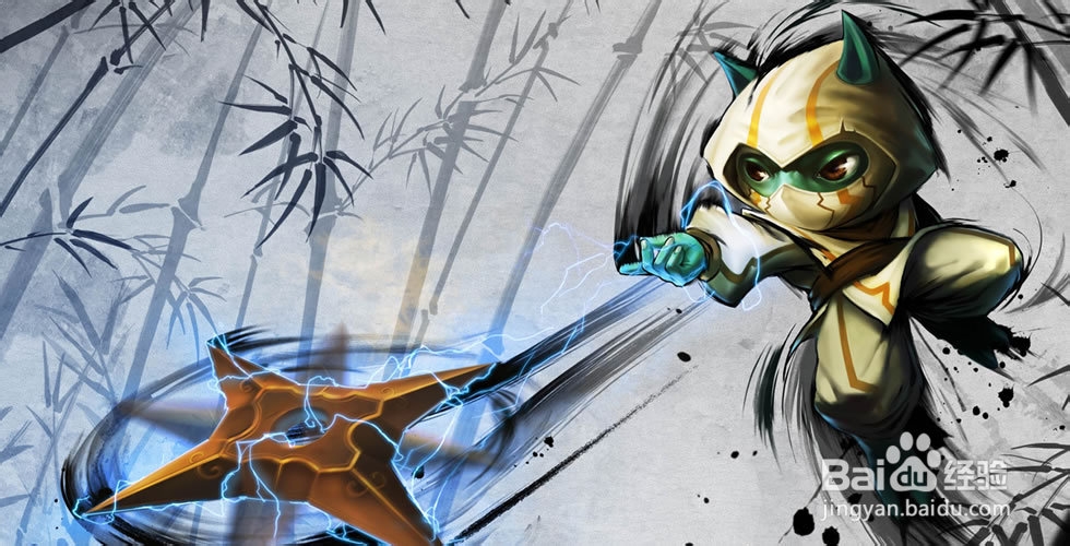 lol上单凯南符文怎么配