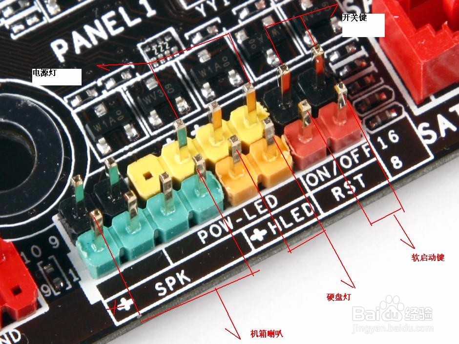 常见开机黑屏故障排除