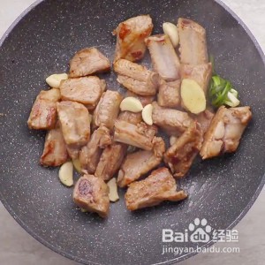 巨好吃的红烧排骨-懒人版轻松做拿手菜