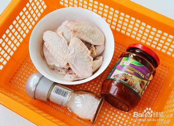 美味韩风鸡翅，让你垂涎欲滴