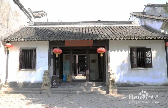 周庄古镇旅游攻略