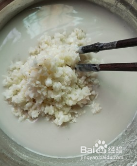 好吃的马蹄糕