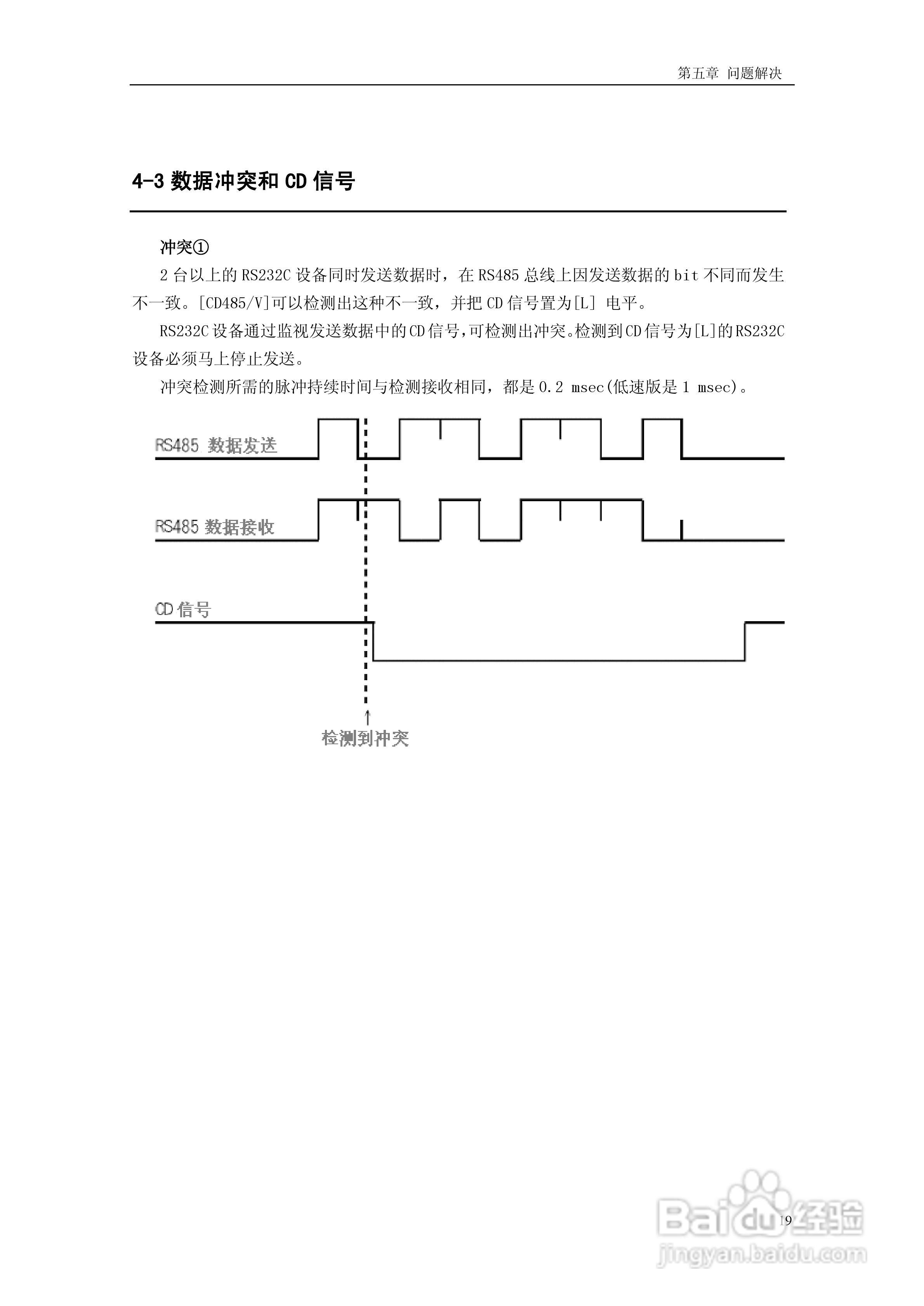 菱科CD485/V RS232C/RS485转换器用户手册:[2]