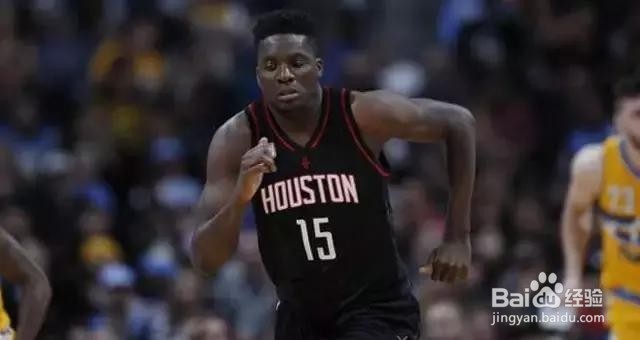 5分18篮板5盖帽,火箭也有自己的小乔丹