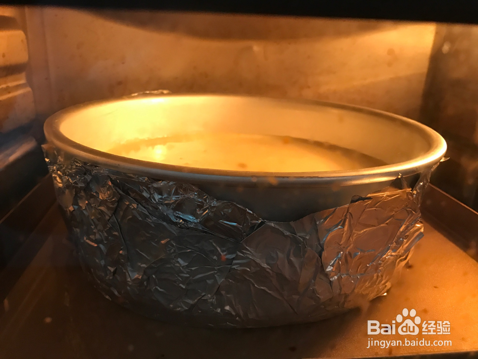 轻乳酪蛋糕的做法