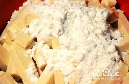 千叶豆腐的做法