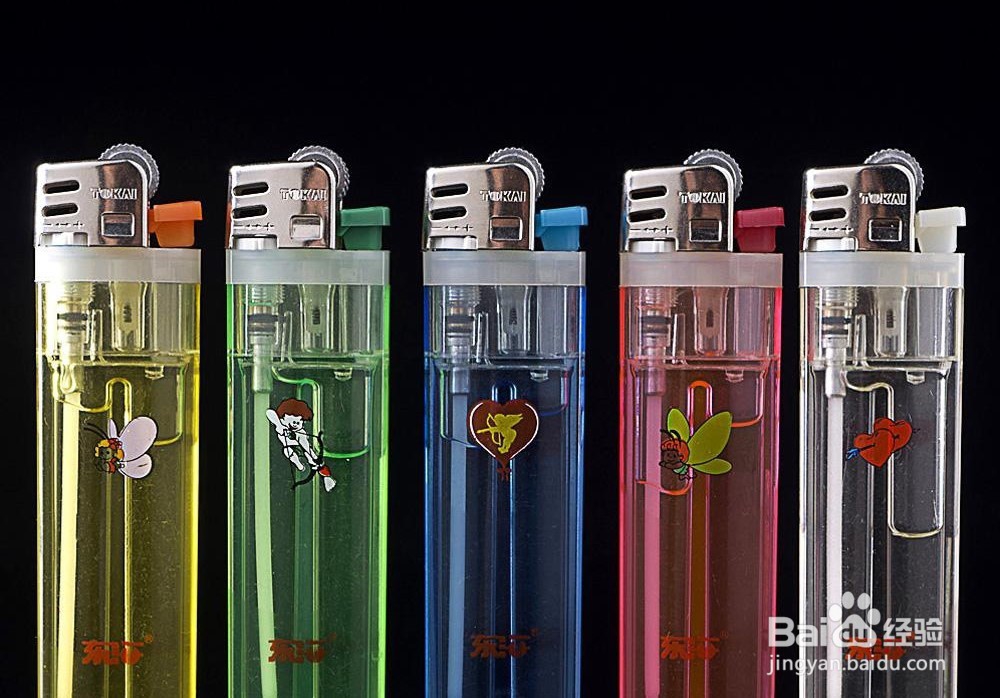 怎样挑选打火机?