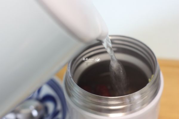 红糖姜枣桂圆茶