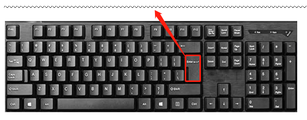 怎么用word快速画波浪线