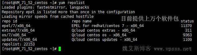 CentOS/RHEL安装EPEL源教程
