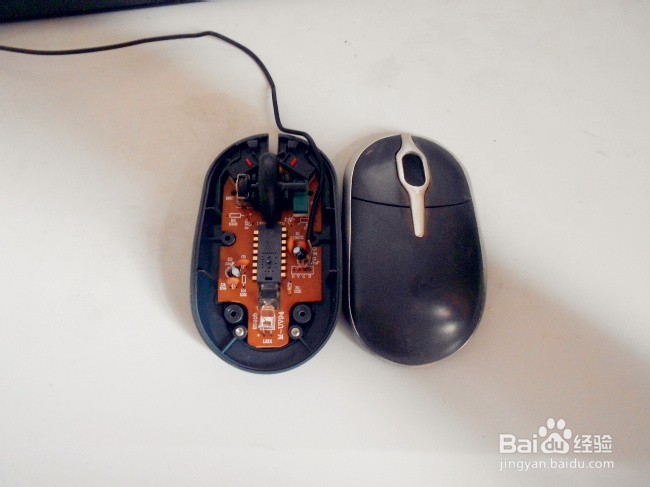 usb鼠标鼠标线的维修