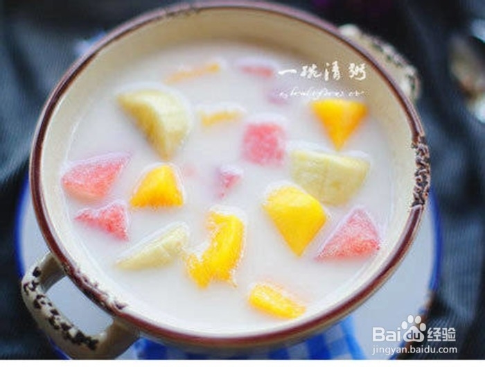 吃的好脸自然好