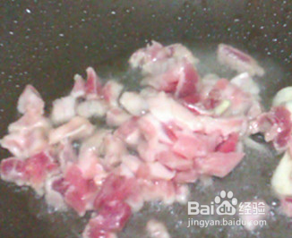 虎皮椒炒鸡腿菇