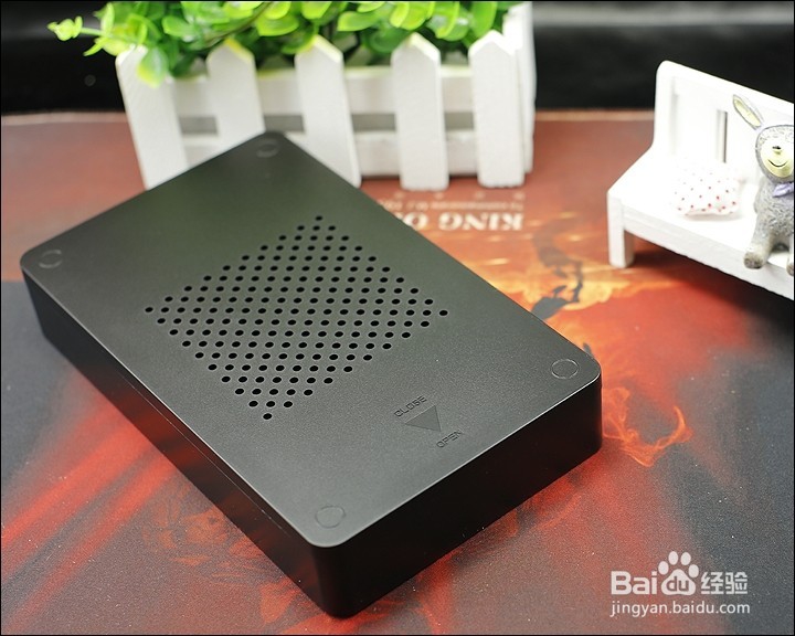 ORICO 3.5寸USB3.0硬盘盒晒单