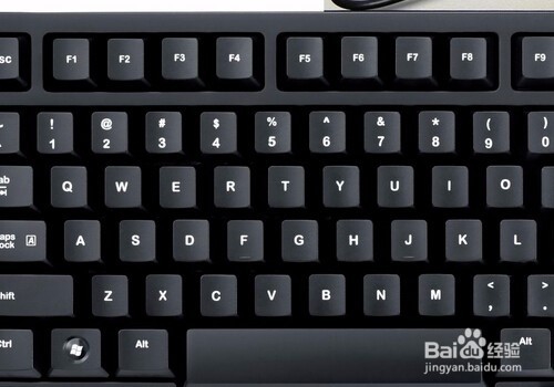 <b>如何保持键盘干净整洁</b>