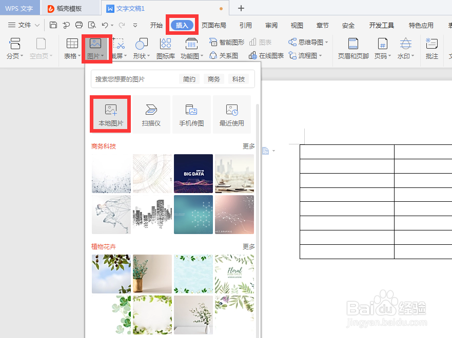 Word表格插入图片怎么不变形