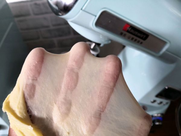 香葱芝士小面包