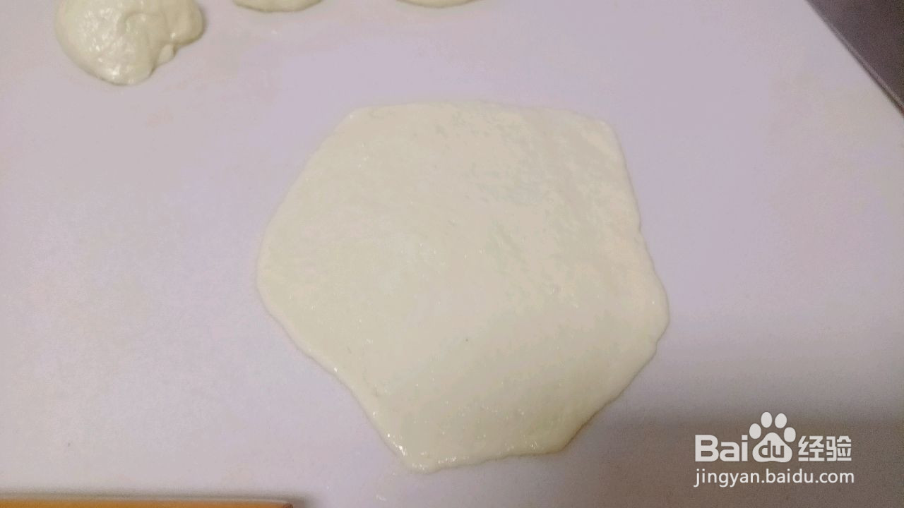 印度黄油烤饼的做法