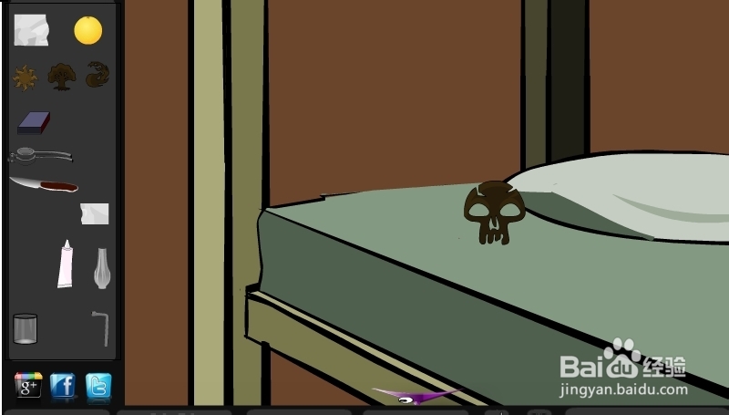 逃离牛仔的家游戏攻略：[2]