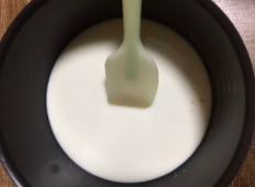 木瓜奶冻的做法