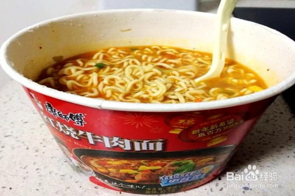 哪种泡面最好吃?