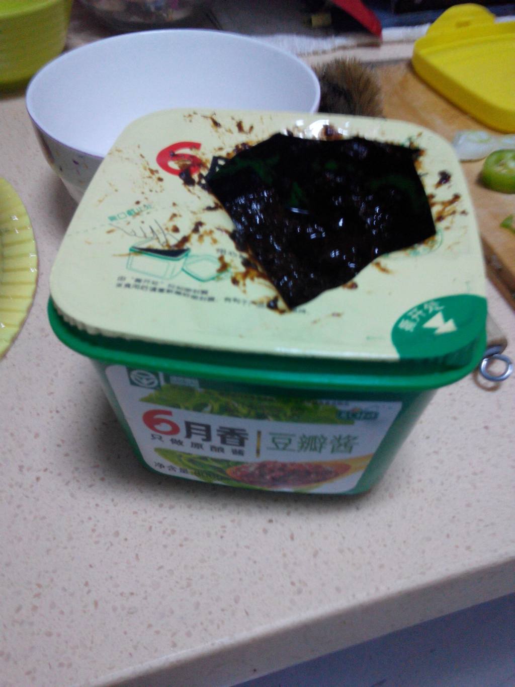 好吃又美味的爆炒酱蛤你会做吗?