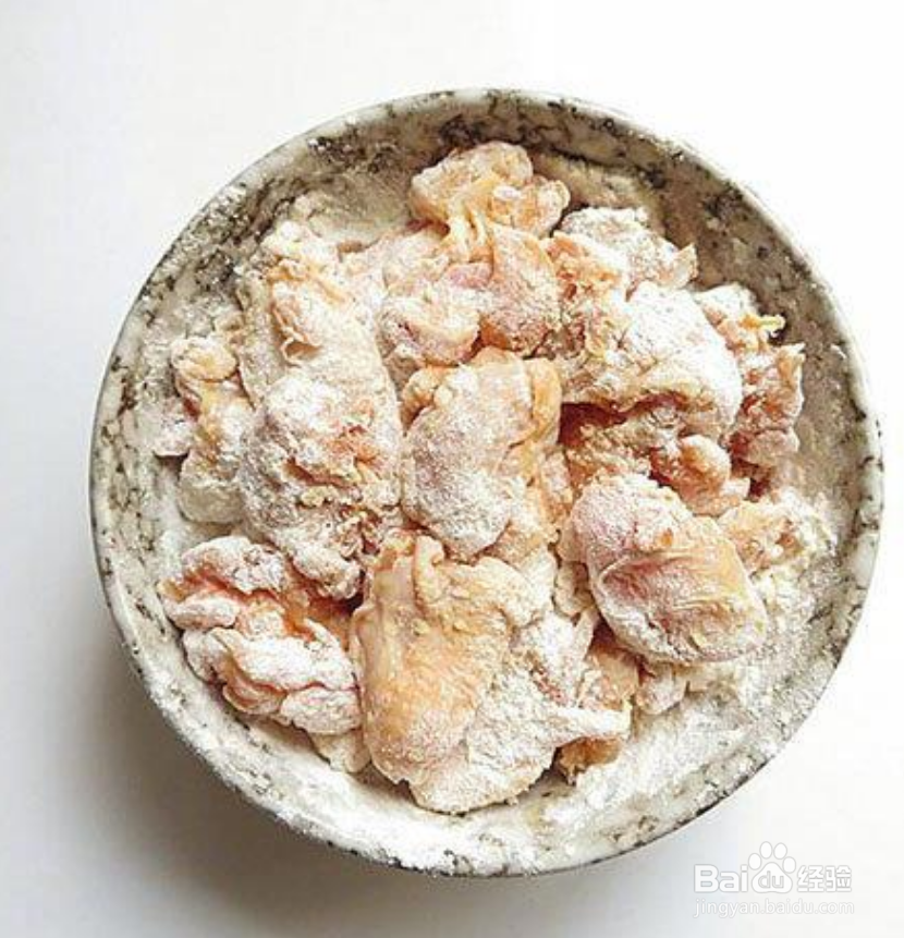 香辣可口的豆瓣鸡,就着可吃三碗饭