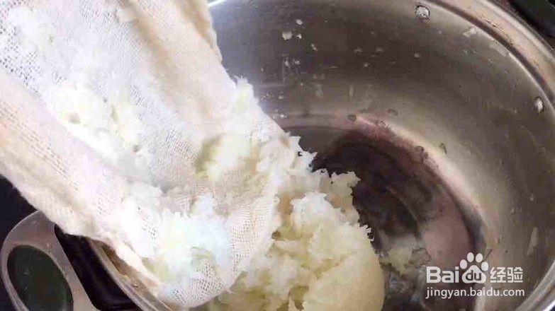 好吃好做有营养的冬瓜豆腐丸子的做法