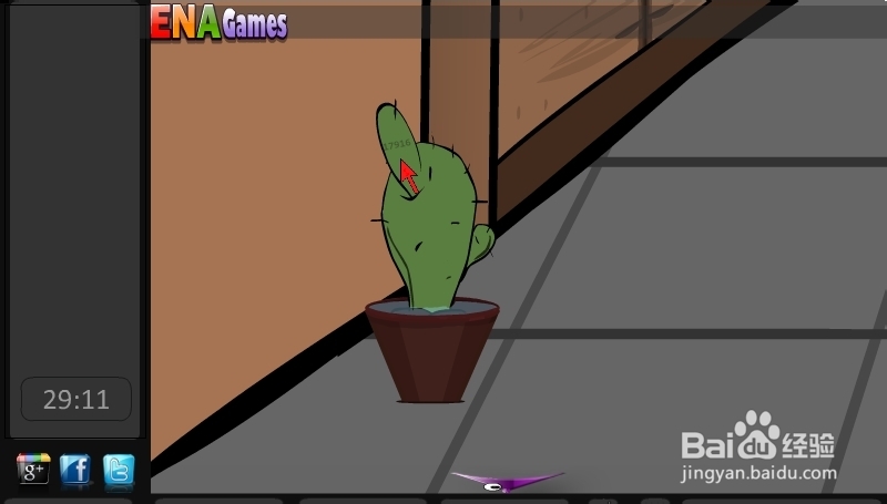 逃离牛仔的家2攻略：[5]