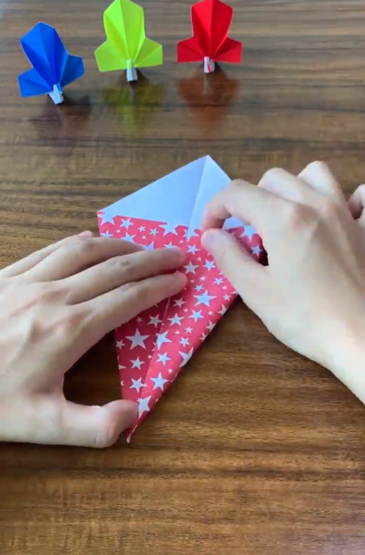 手工开屏孔雀怎么做