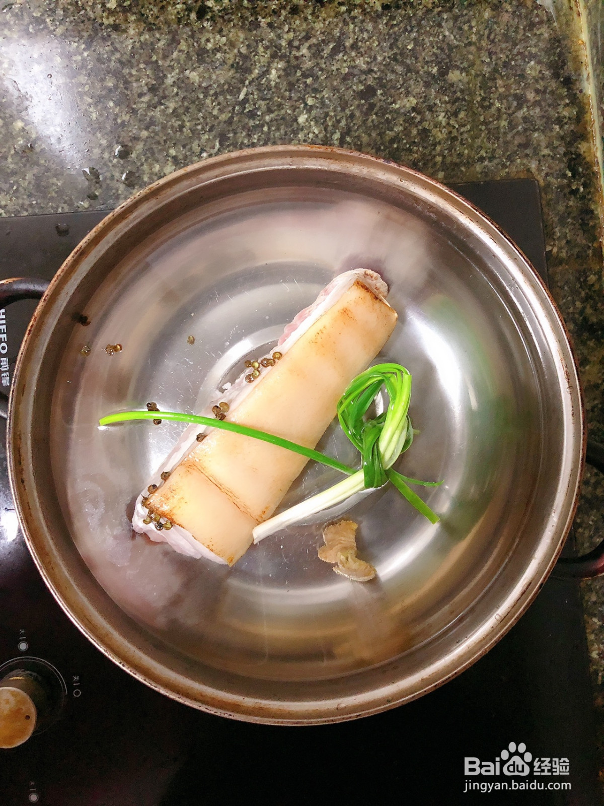 韭菜回锅肉的做法