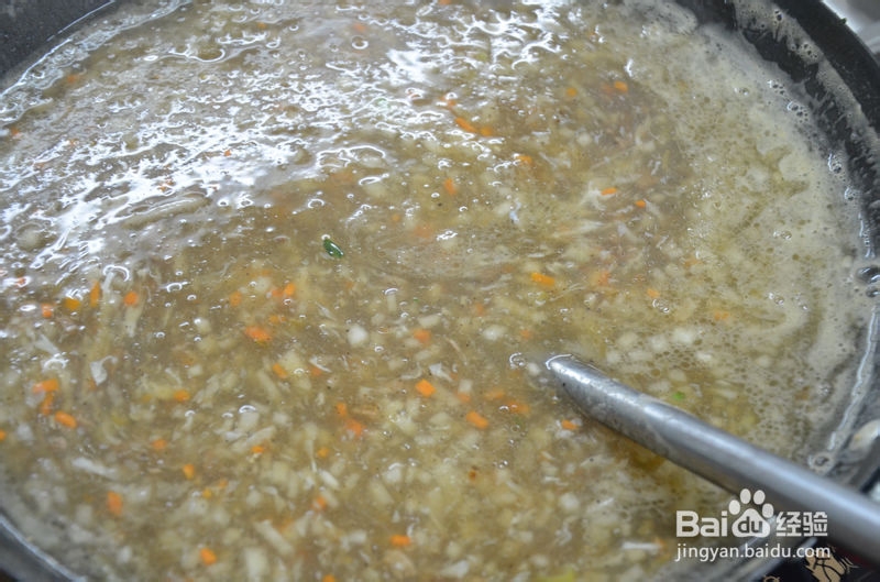 《冬日牛肉羹》暖到心田的一道汤