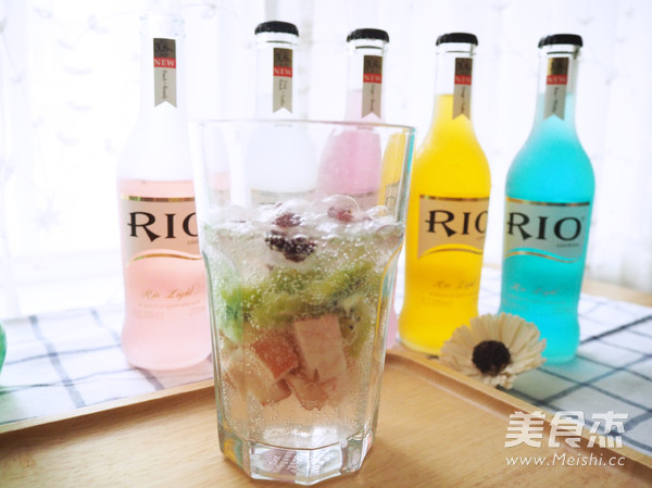 RIO微醺冰饮夏日果饮