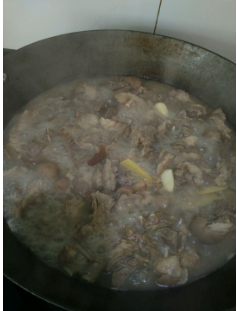 清顿羊肉怎么好吃还没骚味