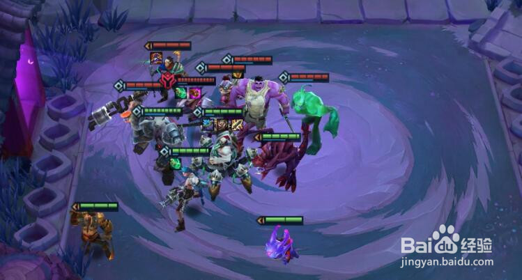 金铲铲之战前进之路怎么用