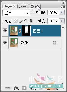 怎样巧用滤镜制作透明纹理玻璃