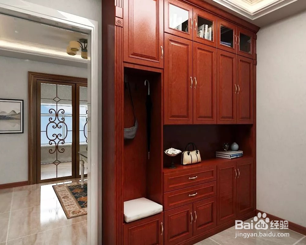 别墅这样装 ，多了一份贵气