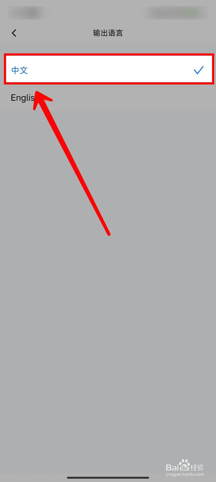 秘塔AI搜索怎样将输出语言设置为中文